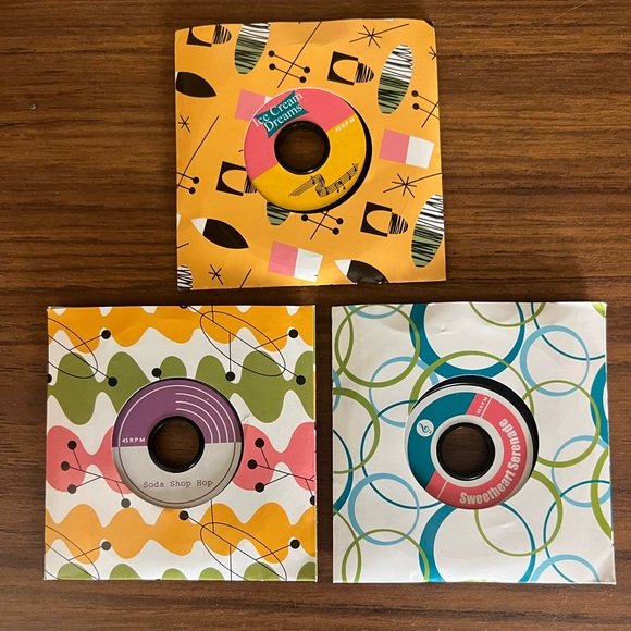 American girl Mary Ellen's TV console - Picture 3 of 6